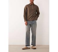 Jack & Jones - Alex - Jeans extra ampi blu medio tinto W29 L34