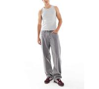 JACK & JONES Jeans da Uomo Baggy Fit JJIALEX Jjoriginal SQ 067 Noos Baggy Fit Jeans, Grigio Denim., 36W x 34L