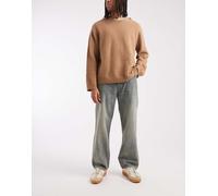 Jack & Jones - Alex - Jeans larghi grigio sbiadito-Blu W32 L32