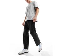 Jack & Jones - Alex - Jeans larghi neri-Nero W30 L36