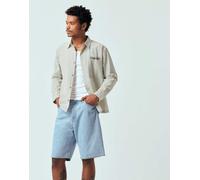 Jack & Jones - Alex - Pantaloncini di jeans larghi blu chiaro M