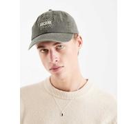 Jack & Jones - Archive - Cappellino verde slavato One Size