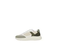 JACK & JONES Aspire Runner Trainer White Seagrass/Bronze Green UK 11 UK 11