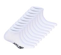 Jack&Jones Bambini Sneakersocken, 10er Pacco - Jacdongo Calzini, Misto Cotone