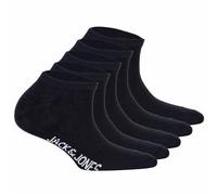 Jack&Jones Bambini Sneakersocken, 5er Pacco - Jacdongo Calzini, Misto Cotone