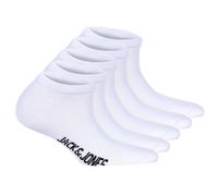Jack&Jones Bambini Sneakersocken, 5er Pacco - Jacdongo Calzini, Misto Cotone