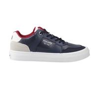 Jack & Jones Barton Combo Uomo Moda Firmato Casual Scarpe da Ginnastica Navy