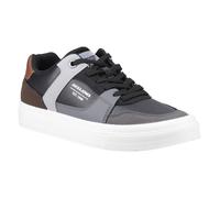 Jack & Jones Barton Combo Uomo Moda Firmato Scarpe Sportive Casual Nero