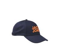 JACK & JONES Baseball cap Baseball cap Navy Blazer ONE SIZE Navy Blazer