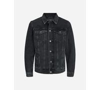 JACK & JONES Giacca, Black Denim, S Uomini