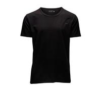Jack & Jones Basic O-Neck Tee, Maglietta a Maniche Corte Uomo, Nero (Black), XL