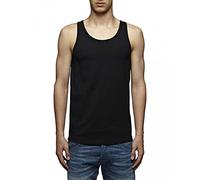 Jack & Jones - Canotta nera-Nero M
