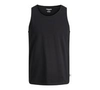 JACK & JONES Maglietta nero Uomo JACK & JONES S