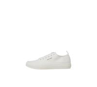 JACK & JONES Bayswater Canvas Trainer Anthracite Lightweight