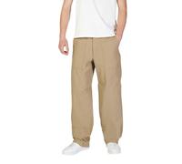 Jack Jones Beige Cotton Casual Pants - W31 | L32