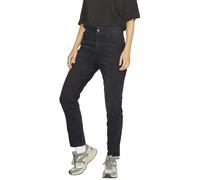 Jack & Jones Berlin Slim Jjxx High Waist Jeans Nero 24 / 32 Donna
