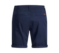 Jack & Jones Bermuda Chino Regular fit Navy da Uomo 44 IT Blu