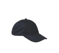JACK & JONES Berretto da Baseball da Uomo, Design Unisex, per Abbigliamento Casual, Escursionismo e Avventure all'Aria Aperta, Cappello da Uomo, Taglia: Taglia Unica, Blu Scuro, Taglia Unica