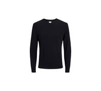 Jack Jones Black Cotton Sweatshirt - IT46 | M