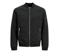 Jack Jones Black Polyester Jackets & Coat - IT42 | XS