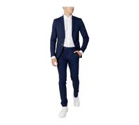 Jack & Jones - Blazer Slim Fit Blu Navy - - Suits - Uomo - Blu - S