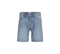 Jack Jones Blue Cotton Bermuda Shorts - IT42 | XS