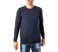 Jack Jones Blue Cotton Sportswear - IT42 | XS