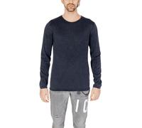 Jack Jones Blue Cotton Sweatshirt - IT46 | M