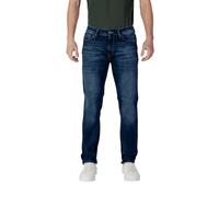 Jack Jones Blue Organic Cotton Relaxed Fit Jean - W30 | L32