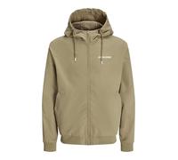 JACK & JONES Bomber Jacket Bomber Jacket Crockery S Crockery S
