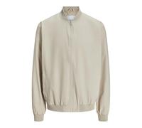 JACK & JONES Giacca Bomber da Uomo Jjecharge Bomber Noos Bomber, Raggio di Luna, L