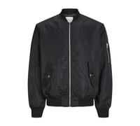 JACK & JONES Bomber Jjocean Bomber da uomo, Nero, XS