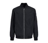 JACK & JONES Bomber Nero Ragazzo Mash, Nero , 12 anni
