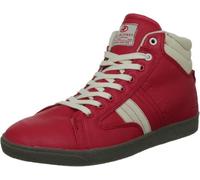 JACK & JONES Bone Ji 7 12059911, Sneaker Uomo, Rosso (Rot (Fiery Red)), 45