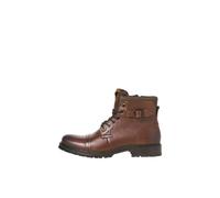 Stivaletti Jack & Jones Dexter Leather Marron 42