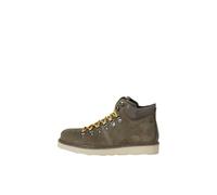 JACK&JONES JFWCHORLTON - Stivale da uomo in pelle scamosciata, taglia 42 EU, Olive Night, 42 EU