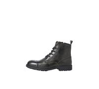 JACK & JONES Boots stringati 'Howard' antracite Uomo - PROMO - Scarpe - Boots e stivali - Stivaletti stringati JACK & JONES 42