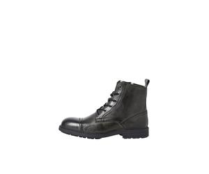 JACK & JONES Boots stringati 'Howard' antracite Uomo - PROMO - Scarpe - Boots e stivali - Stivaletti stringati JACK & JONES 41