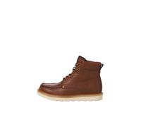 JACK & JONES Boots stringati 'JFWARCHWAY' cognac Uomo JACK & JONES 45