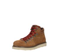 JACK & JONES Boots stringati 'JFWCHORLTON' caramello / cognac Uomo JACK & JONES 45 caramello / cognac
