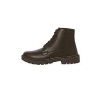 JACK & JONES Boots stringati marrone scuro Uomo JACK & JONES 45