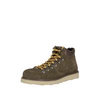 JACK & JONES Boots stringati oliva / verde scuro Uomo JACK & JONES 46 oliva / verde scuro