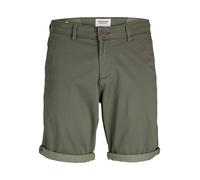 Jack & Jones Bowie Short Printed Verde - Taglia S Abbigliamento Uomo Bermuda