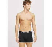 Jack & Jones - Boxer aderenti neri-Nero 2XL