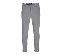 JACK & JONES Boxer Bambino, Grey Melange, 34/30 Uomini