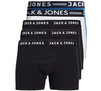 Jack & Jones, boxer, confezione da 5 paia Confezione da 5 Surf The Web senza sacco per la biancheria. XXL