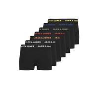 JACK & JONES Boxer da ragazzo Basic Trunks (confezione da 7)