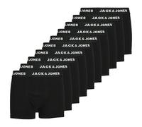 Jack & Jones Junior Boxer Jachuey in cotone elasticizzato Nero 152 confezione da 5