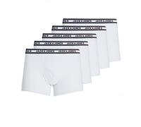 JACK & JONES - Boxer da uomo, confezione da 5, M