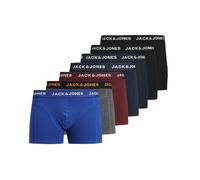 JACK & JONES Boxer da uomo, confezione da 7, surf the web, L